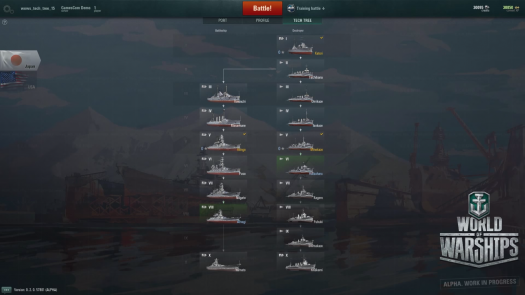 World of Warships |     ()