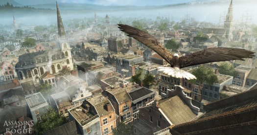   Assassin's Creed Rogue (Assassin's Creed )
