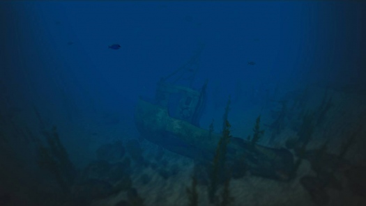    Stranded Deep