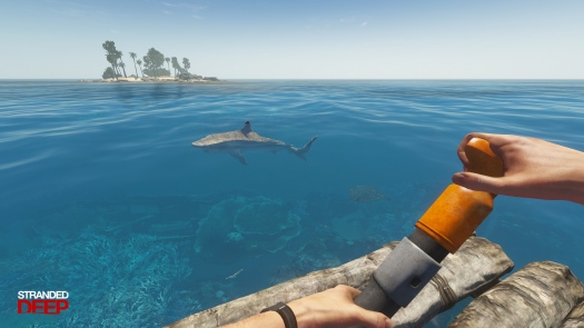    Stranded Deep
