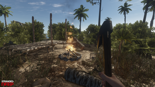    Stranded Deep