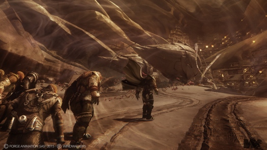 Windwalker -  