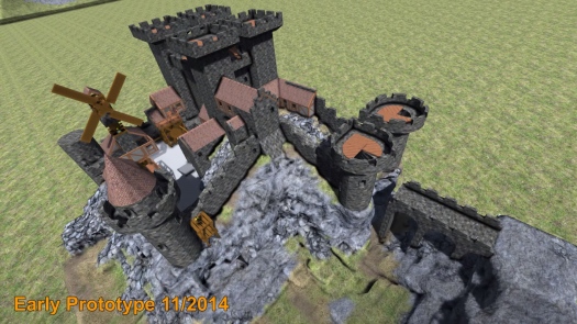 Medieval Engineers:     