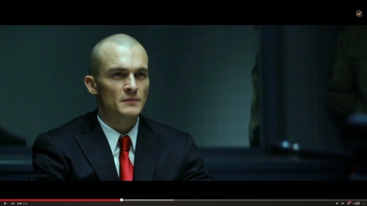   Hitman: Agent 47