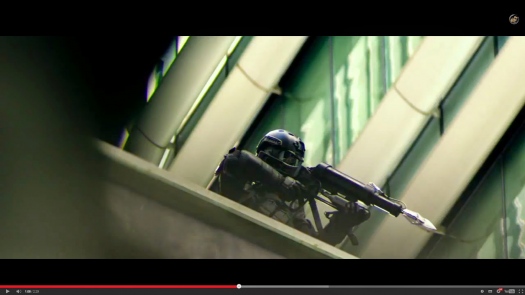   Hitman: Agent 47