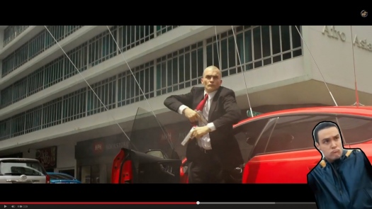   Hitman: Agent 47