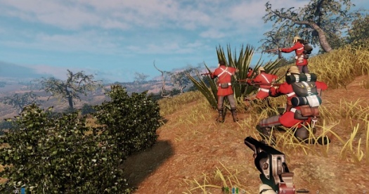 Zulu Response - ���������� ���, ���������