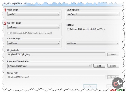 ������ ��������� ������� ������� DREAMCAST �� PC