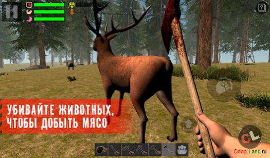 The Survivor: Rusty Forest -  Rust