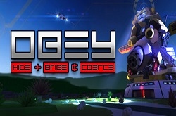 Obey – симулятор кролика-убийцы