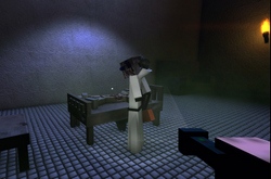 Monster Shock.  Outlast   