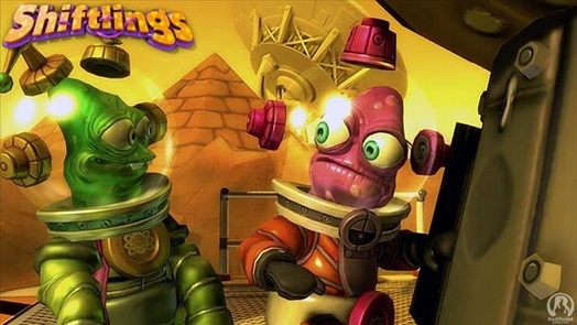 Shiftlings Shiftlings