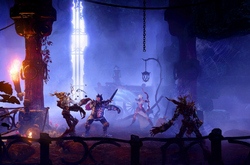 Анонс Trine 3 - теперь в новом измерении