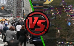 MMORPG vs Real Life | Онлайн игры или реальная жизнь?