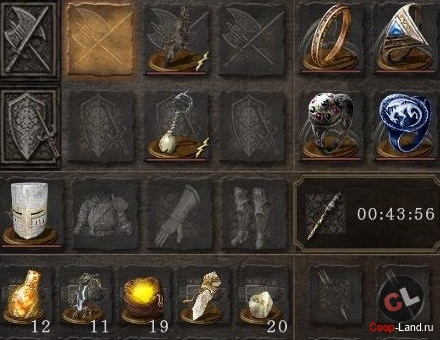 ���������� � Dark Souls II ��� ����� ���� �� ������.