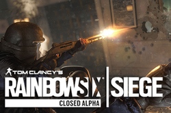 Начало приема заявок на ЗБТ мультиплеера Rainbow Six Siege