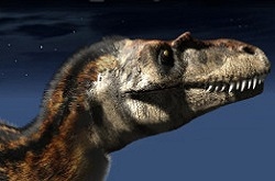 Dinosaur Battlegrounds – побудь в шкуре древнего динозавра