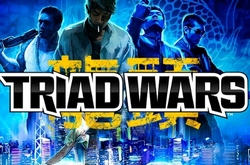 Triad Wars - Clash of Clans в мире Sleeping Dogs