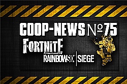 Coop-News #75 / Halo Online, Rainbow Six: Siege  ,   Hearthstone