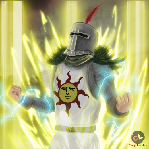 ���������� � Dark Souls II ��� ����� ���� �� ������.