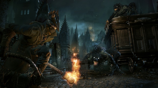 Bloodborne   -  