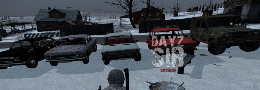   DayZ Standalone nosteam     