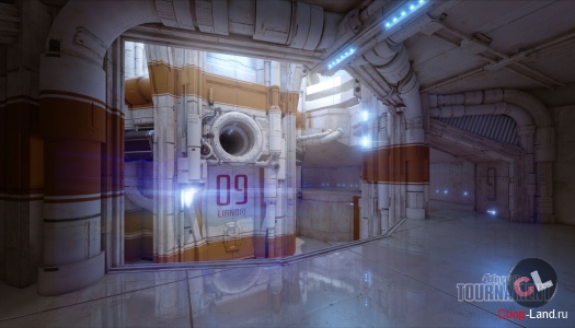 Unreal Tournament 4.    