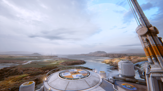 Unreal Tournament 4.    