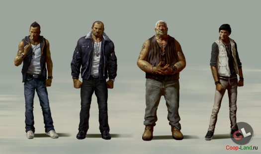 Triad Wars - Clash of Clans � ���� Sleeping Dogs