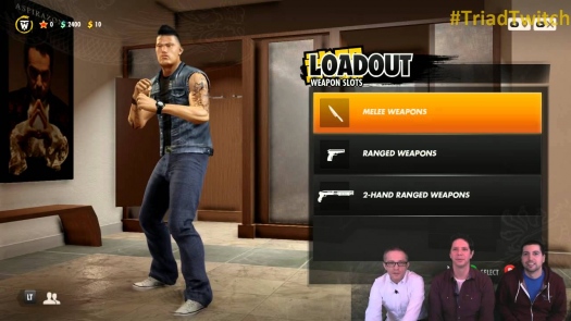 Triad Wars - Clash of Clans � ���� Sleeping Dogs