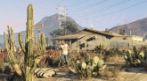 Grand Theft Auto V:      