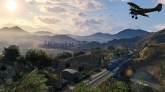 Grand Theft Auto V:      