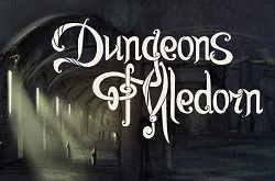 Dungeons of Aledorn – Old School Hardcore RPG