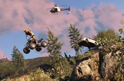 Grand Theft Auto V: моддинг, видеоредактор и свежие скриншоты