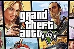 Grand Theft Auto V (GTA 5)