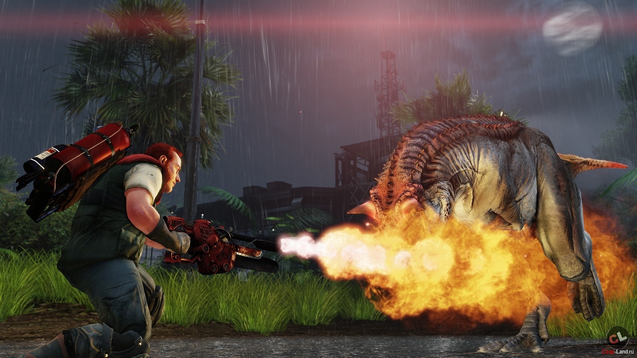FAQ по ошибкам Primal Carnage: Extinction