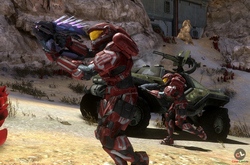Старт альфа-теста Halo Online и первые отзывы