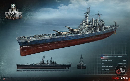 ������� �������� World of Warships vs Wind of Luck