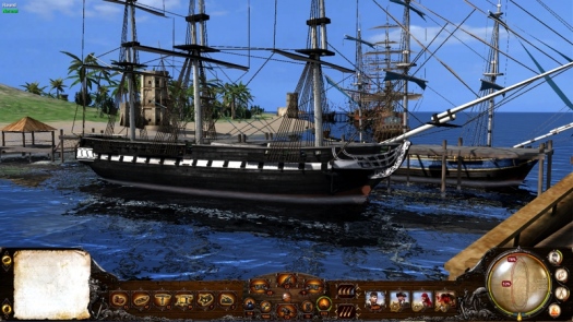 ������� �������� World of Warships vs Wind of Luck