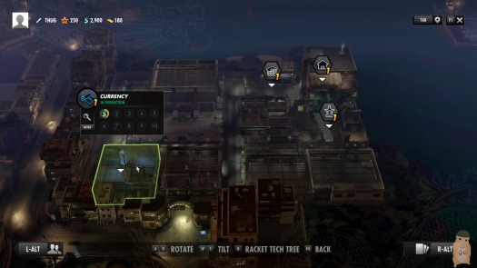 Triad Wars -   Sleeping Dogs ()