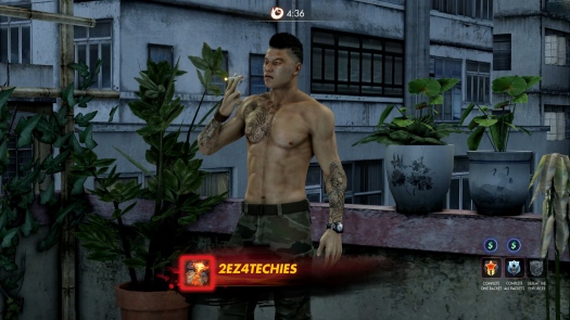 Triad Wars -   Sleeping Dogs ()