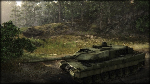 Armored Warfare.   