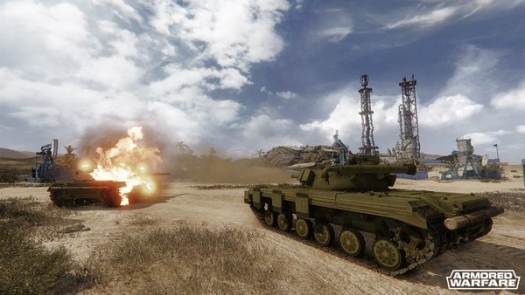 Armored Warfare.   