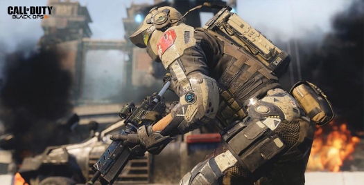   Call Of Duty: Black Ops 3 -   