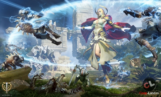 MMO #7: Skyforge ()