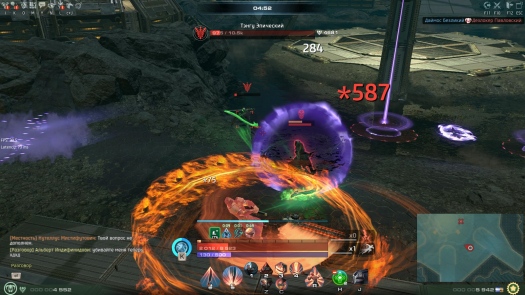MMO #7: Skyforge ()