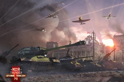   War Thunder  70-  