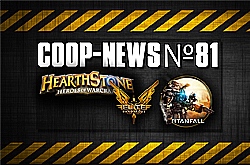 Coop-News #81 / Hearthstone -  ,   Titanfall 2,      Kickstarter,   Star Wars: Battlefront