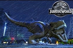 LEGO Jurassic World - грядущее лего-приключение с динозаврами