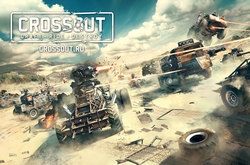 Gaijin анонсирует Crossout: бесплатный экшен с бронемобилями